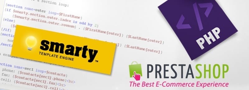 Current Controller name in Prestashop template using Smarty reserved variable