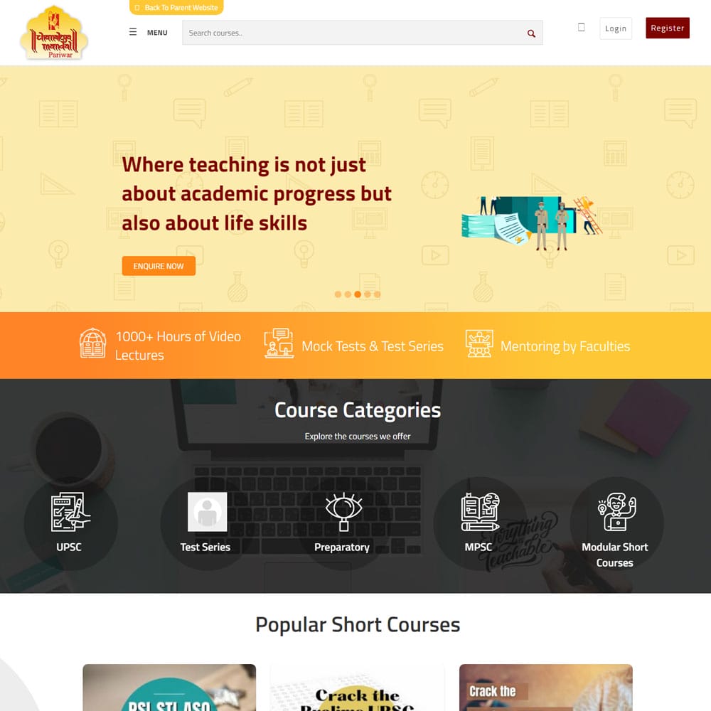 Chanakya Mandal Pariwar