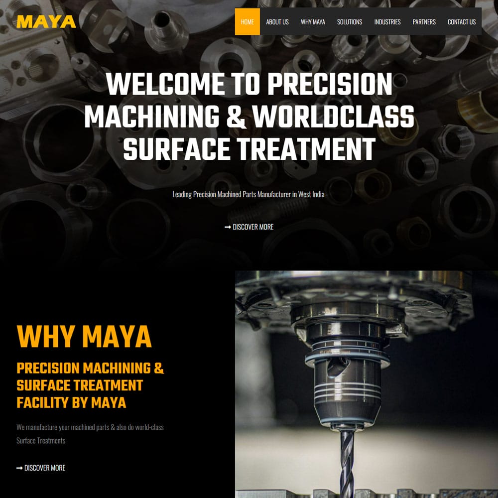 Maya Industries