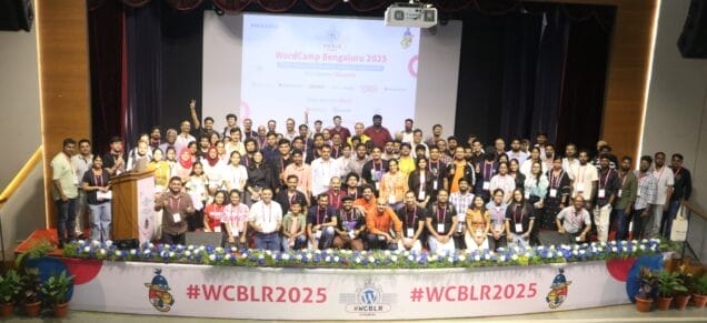 WordCamp Bengaluru 2025